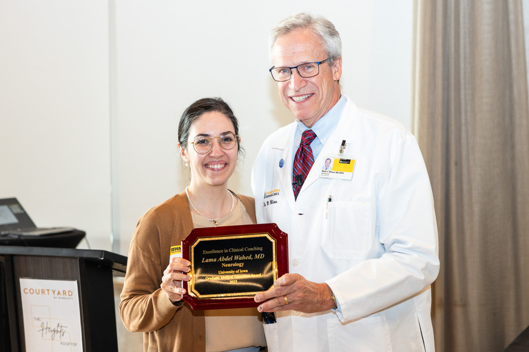 Excellence in Clinical Coaching 1