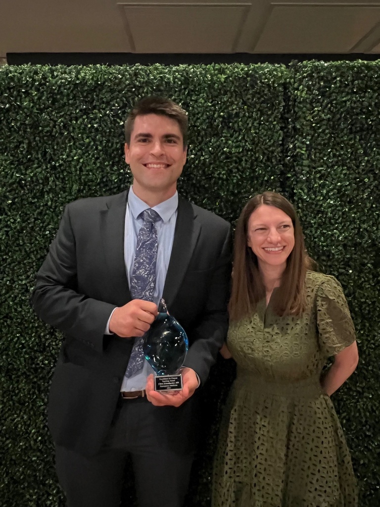 2025 Clinical Teaching Award 1