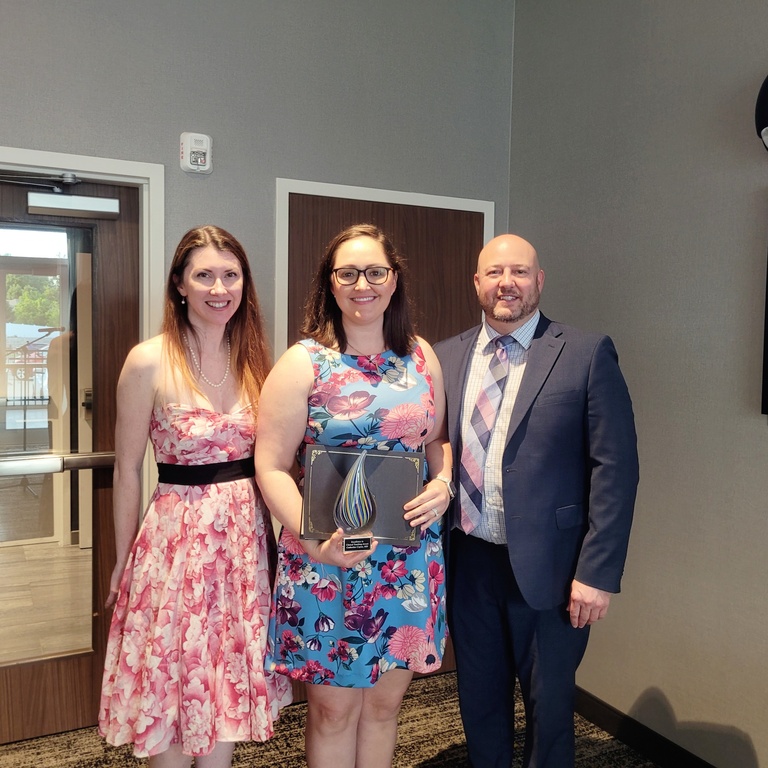 Clinical Teaching Award 3