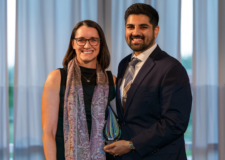 Clinical Teaching Award 2