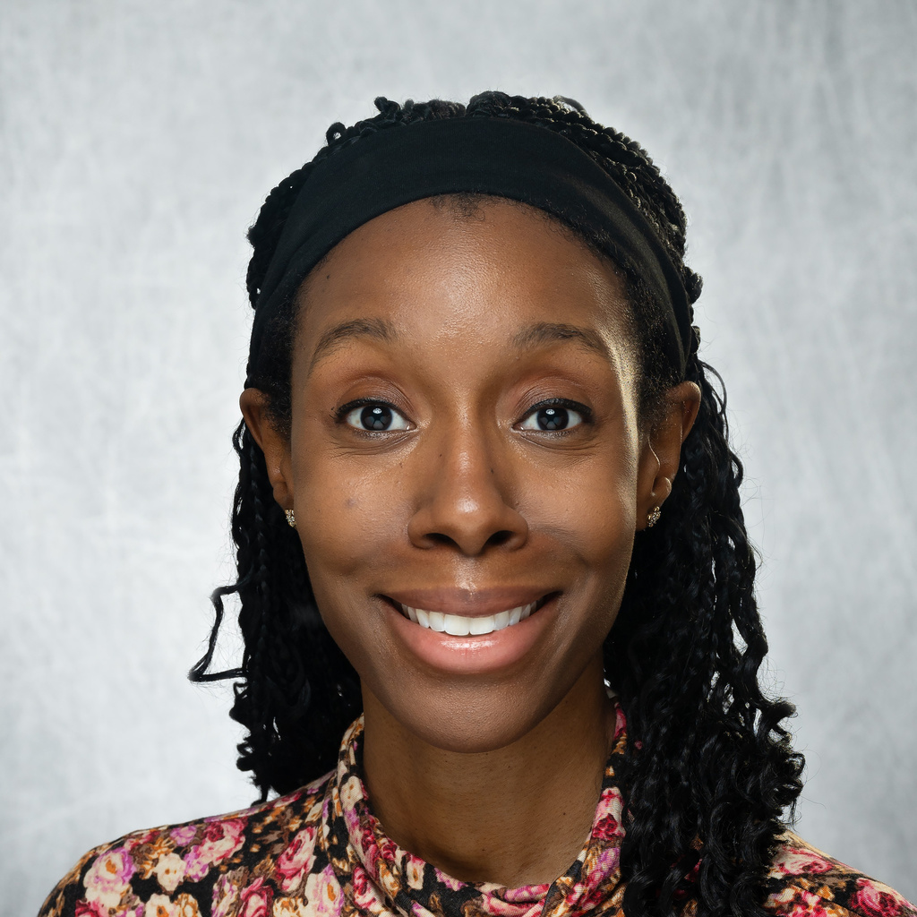 Halimah Hamidu, MD, MS, MBA