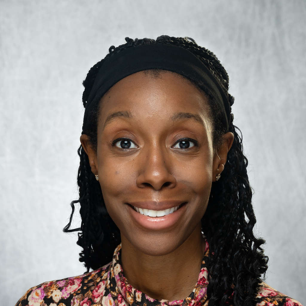 Halimah Hamidu, MD, MS, MBA