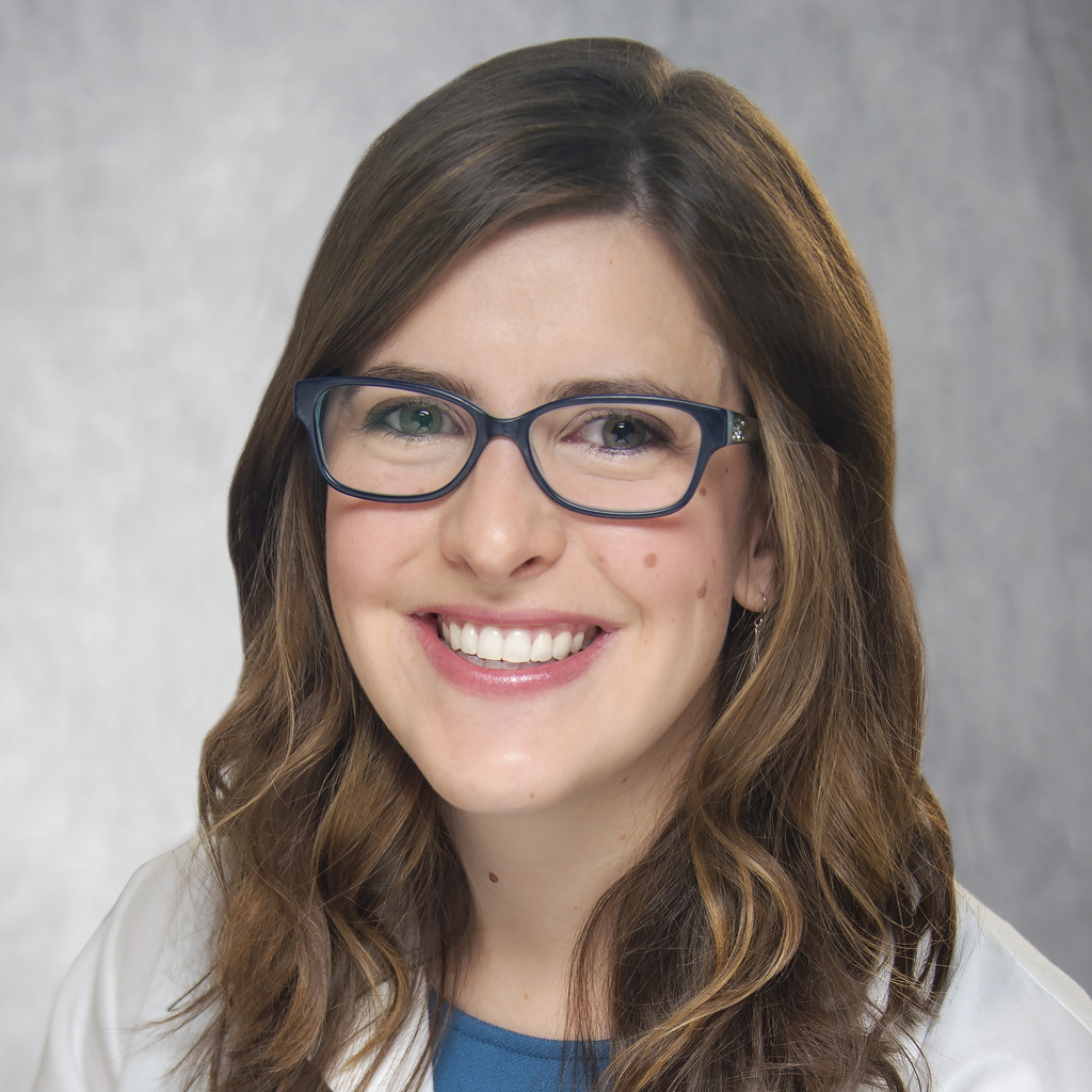 Melissa Ludgate, MD headshot