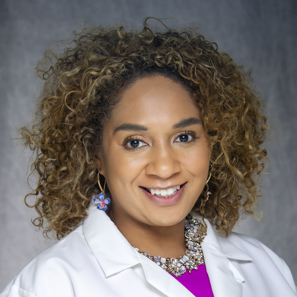 Angie Wild, MD , headshot