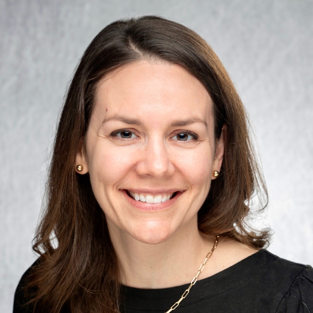 Headshot of Chelsey Gates