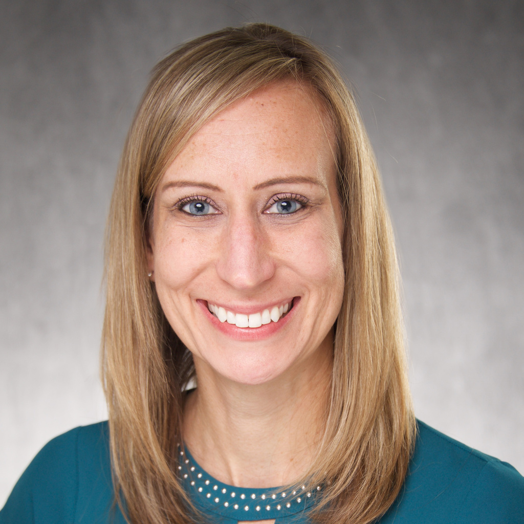 Headshot of Megan Hudak