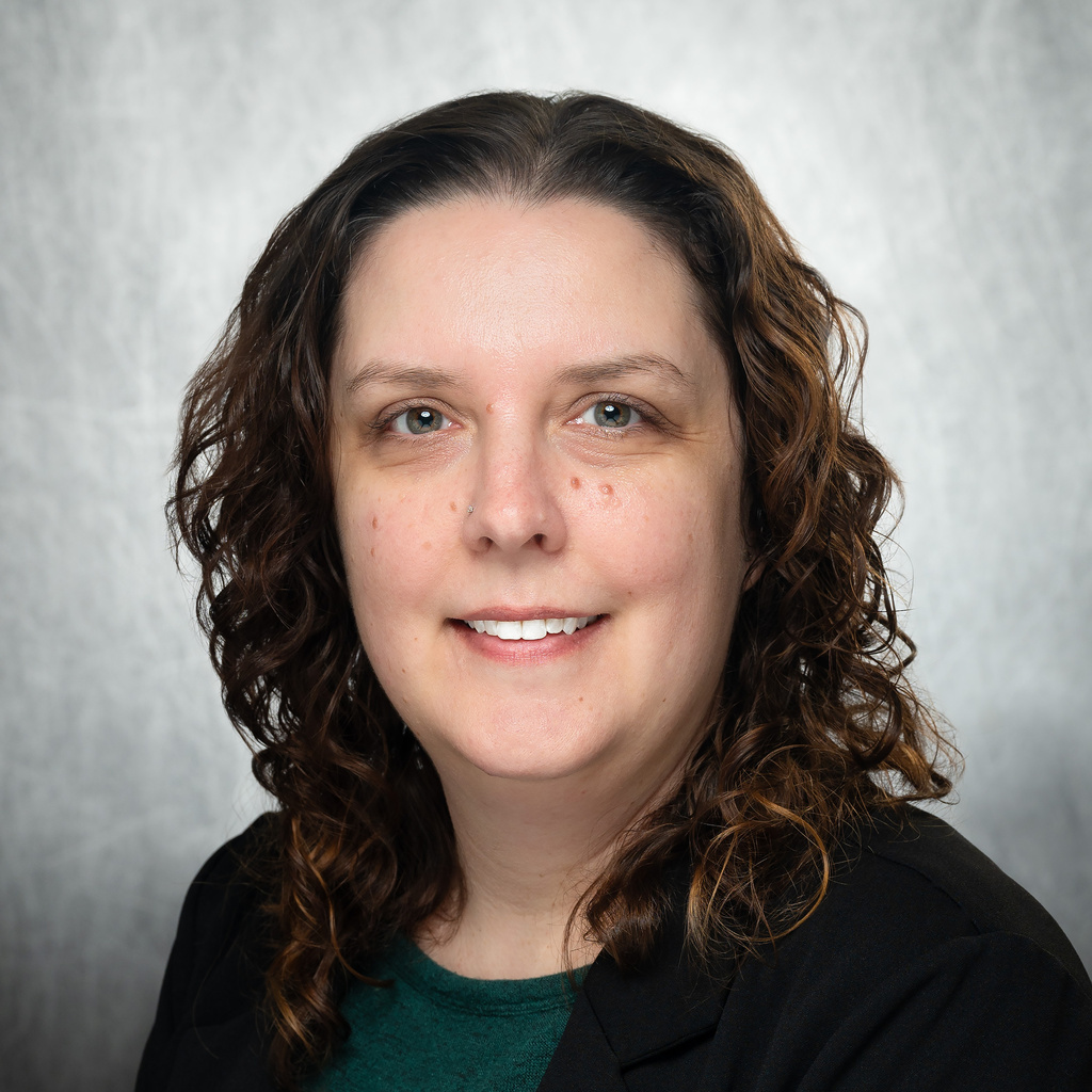 Headshot of Rachel Kadlec, take two