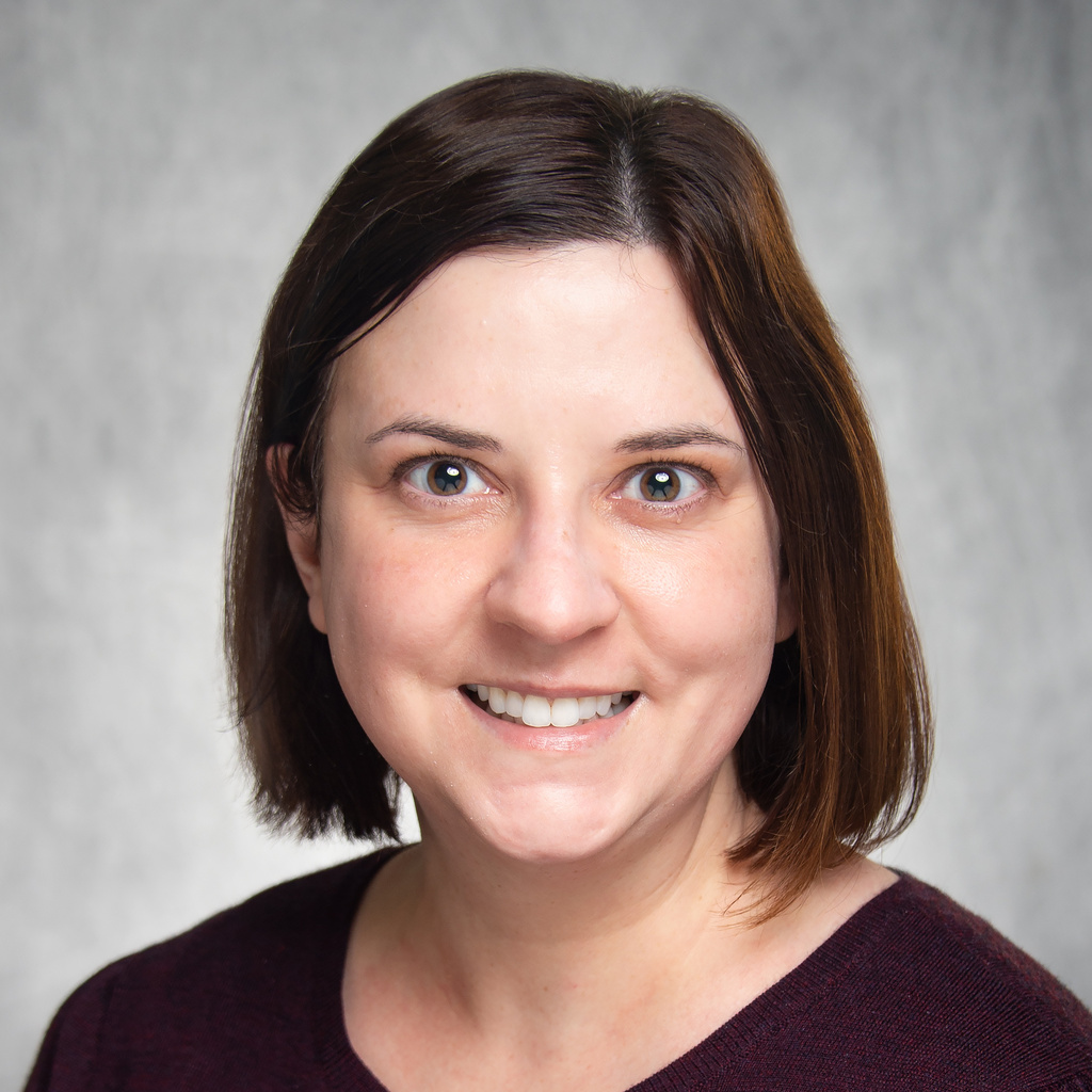 Headshot of Caroline Martin