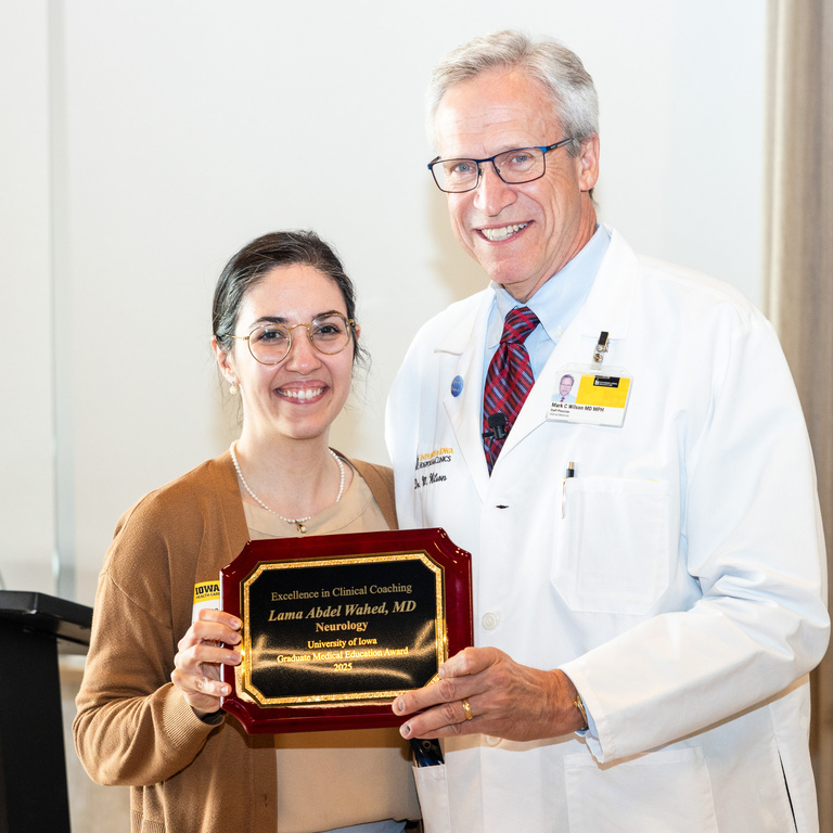 Excellence in Clinical Coaching 1