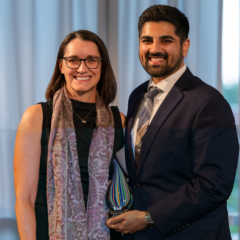Clinical Teaching Award 2