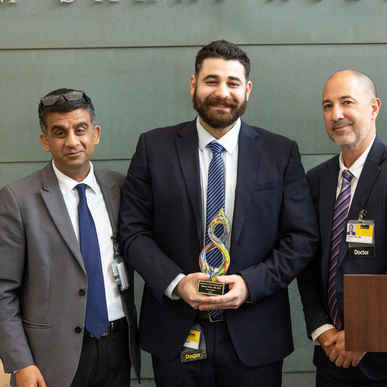 Med Ed Day Awards II