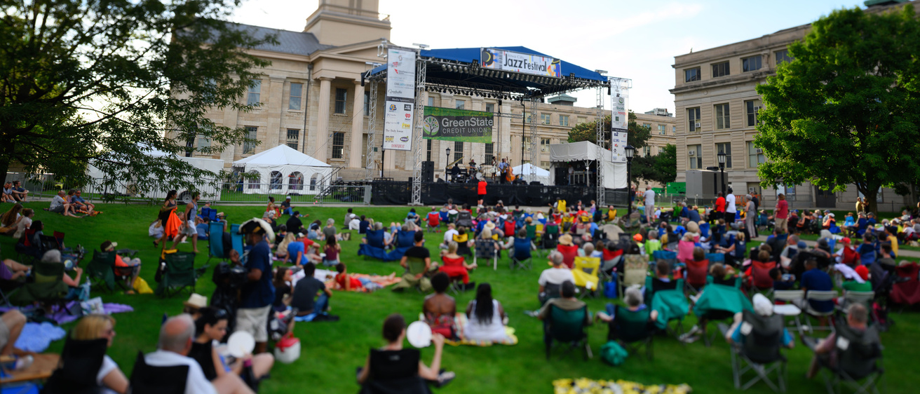 Iowa City Jazz Festival photo