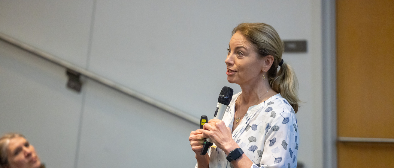 Dr. Sarah Williams