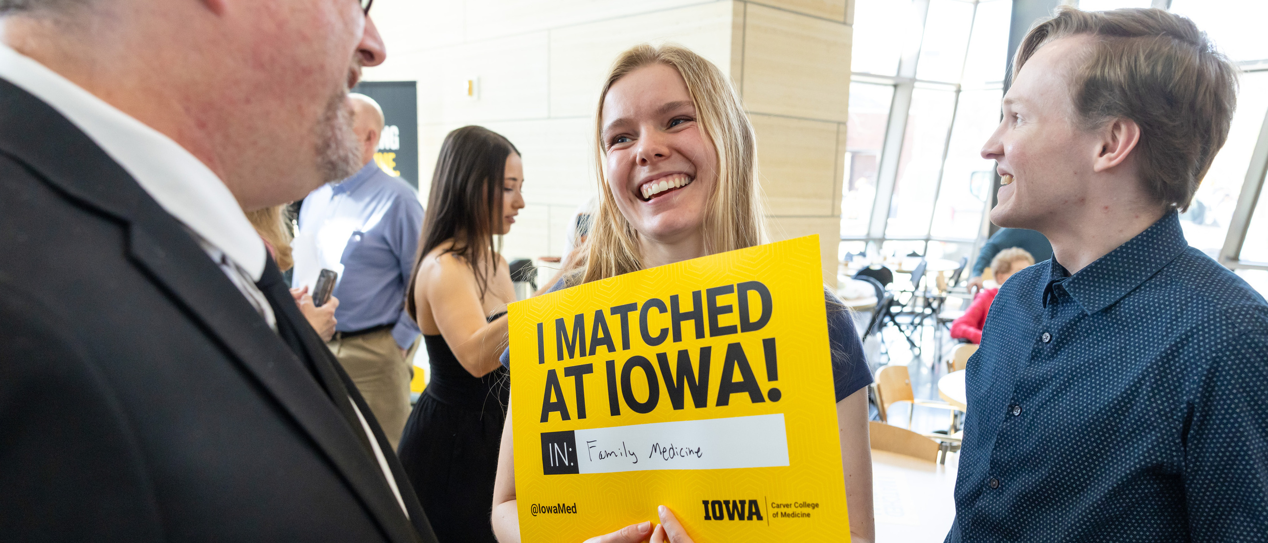 Residencies | Graduate Medical Education - University of Iowa Health Care