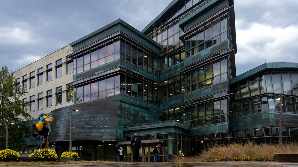 MERF atrium photo